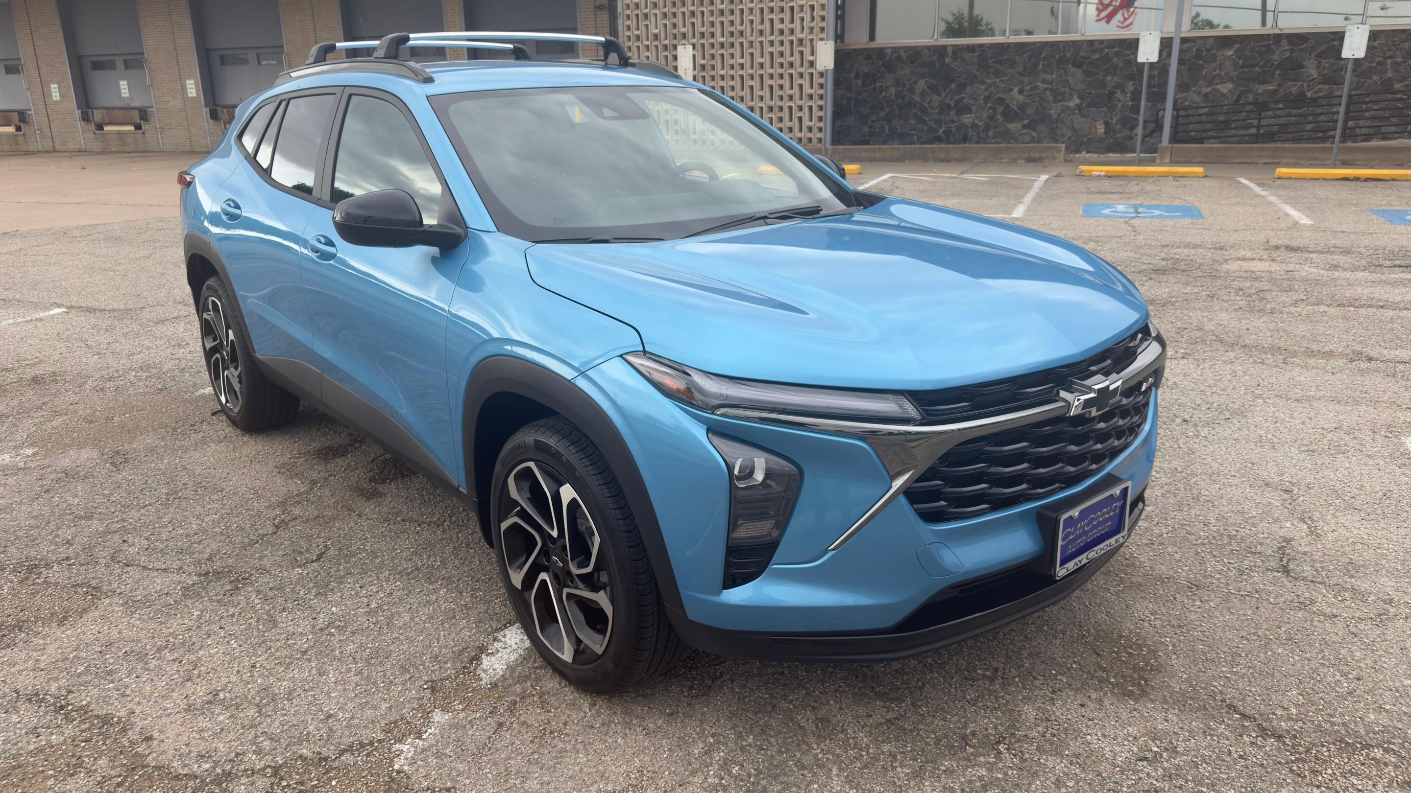 Chevrolet Trax 2025 rental in Little Elm, TX by Michael T. | Turo