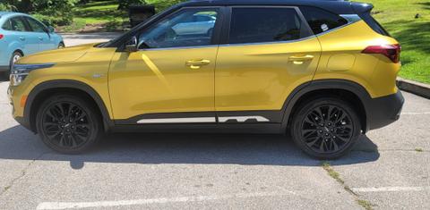 Kia Seltos 2022