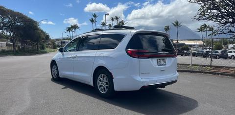 Chrysler Pacifica 2022