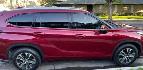 Toyota Highlander 2020