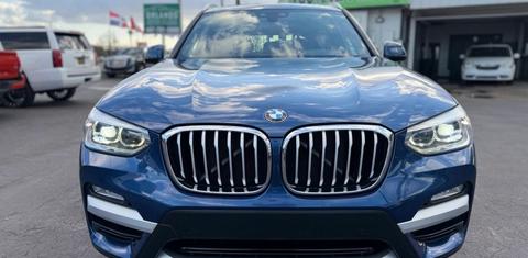 BMW X3 2019