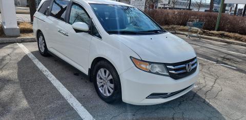 Honda Odyssey 2015