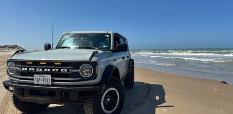 Ford Bronco 2023