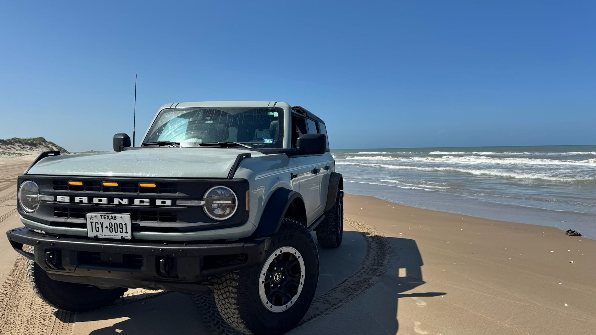 Ford Bronco 2023 in Austin, TX