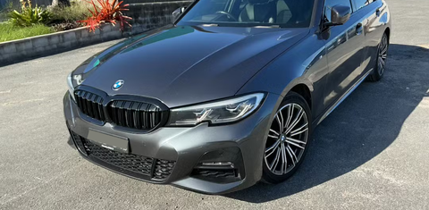 BMW 3 SERIES 2022