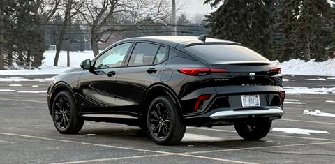 Buick Envista 2026