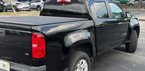 Chevrolet Colorado 2021