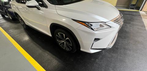 Lexus RX 2019