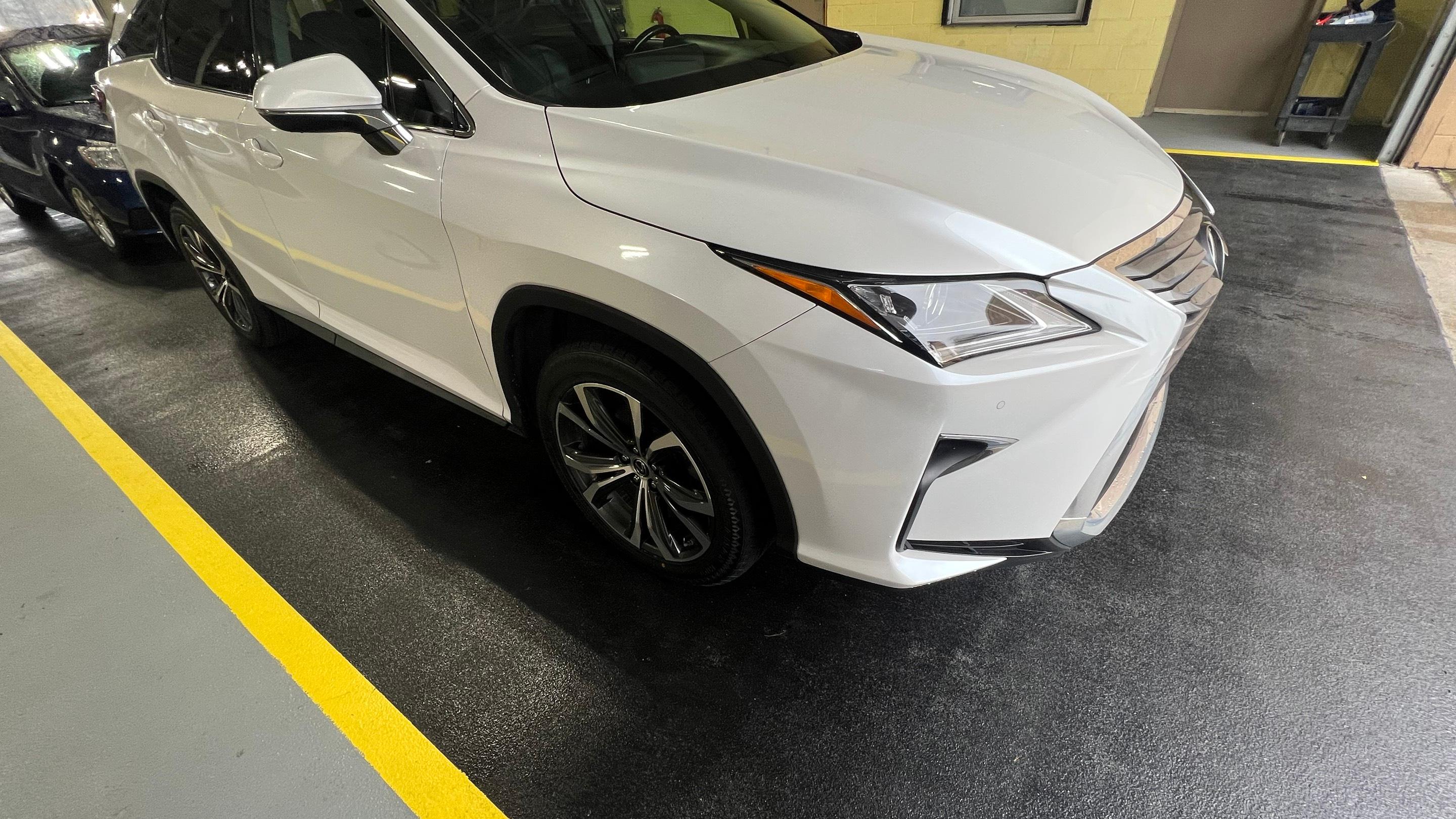Lexus RX 2019 in Marietta, GA