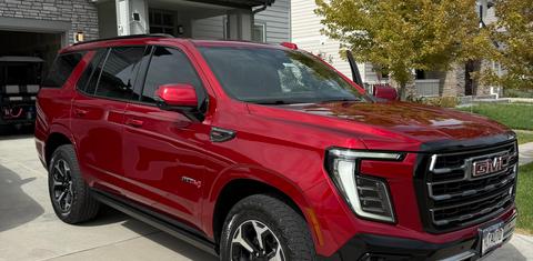 GMC Yukon 2025