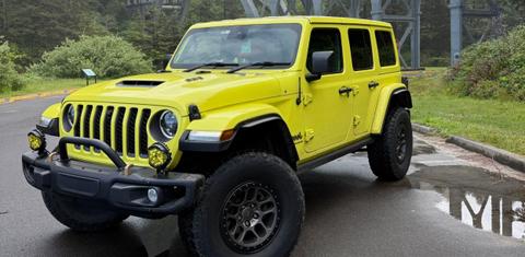 Jeep Wrangler 2023