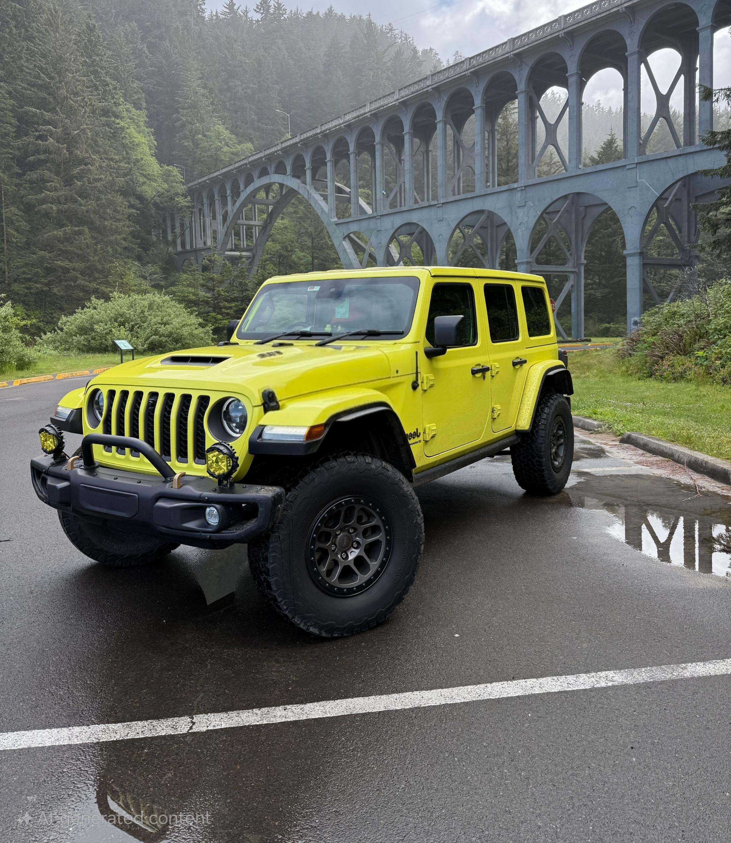 Jeep Wrangler 2023 in Renton, WA
