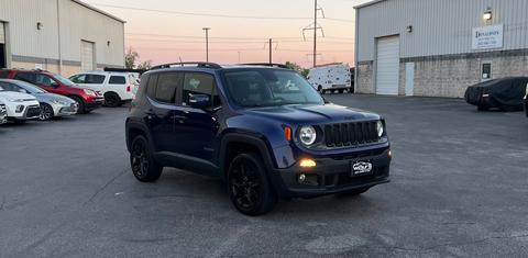 Jeep Renegade 2017