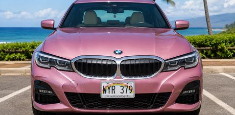 BMW 3 Series 2021