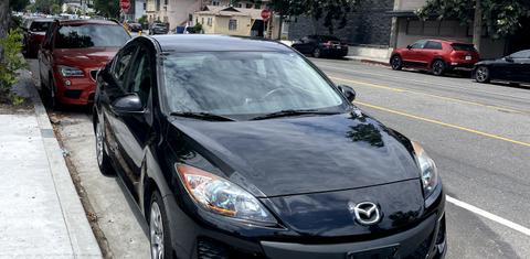 Mazda Mazda3 2013
