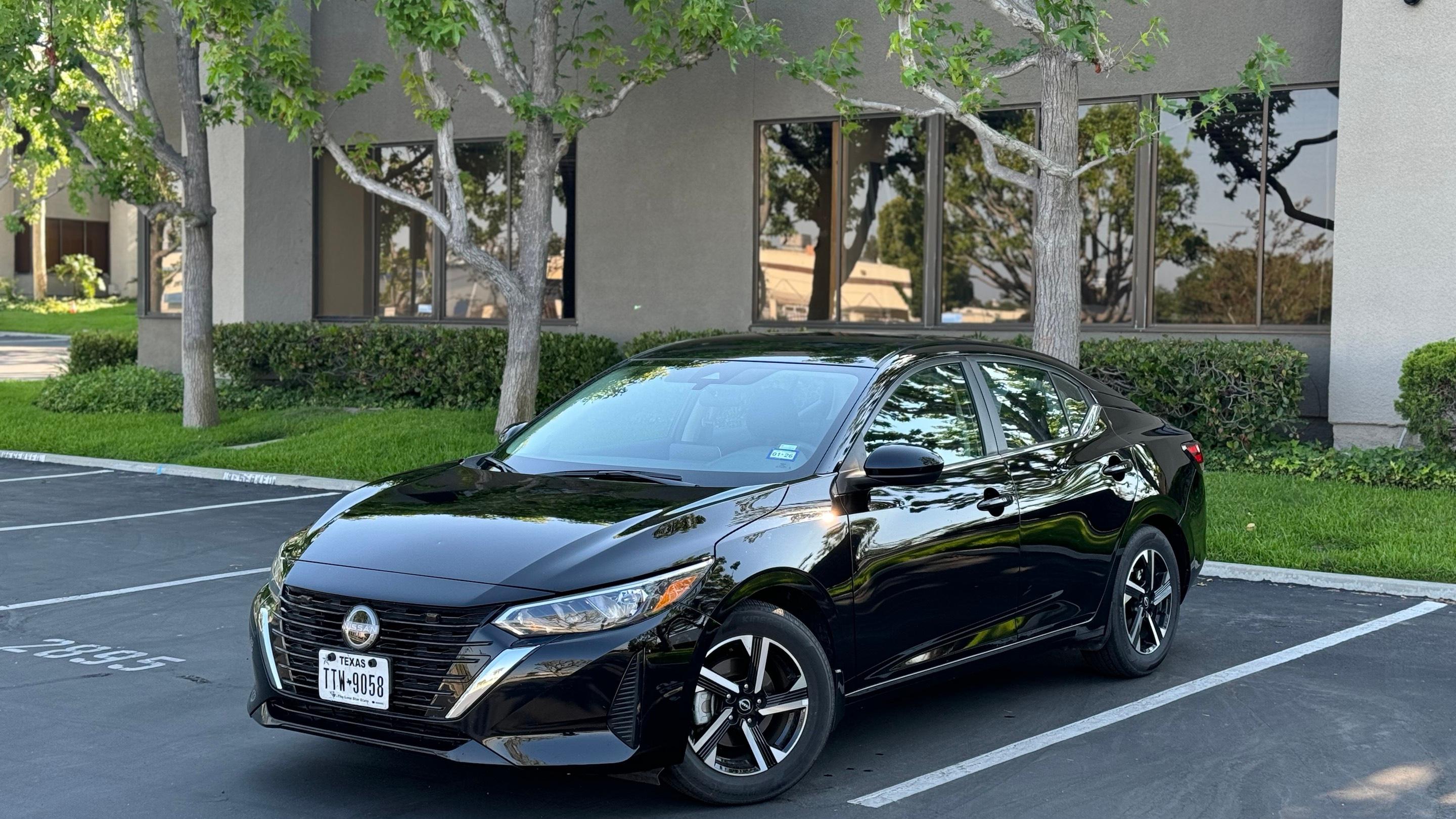 Nissan Sentra 2024 in Long Beach, CA