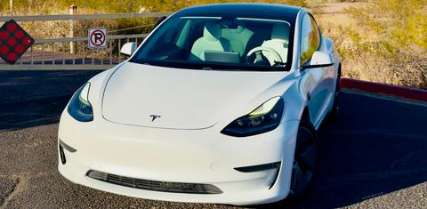 Tesla Model 3 2021