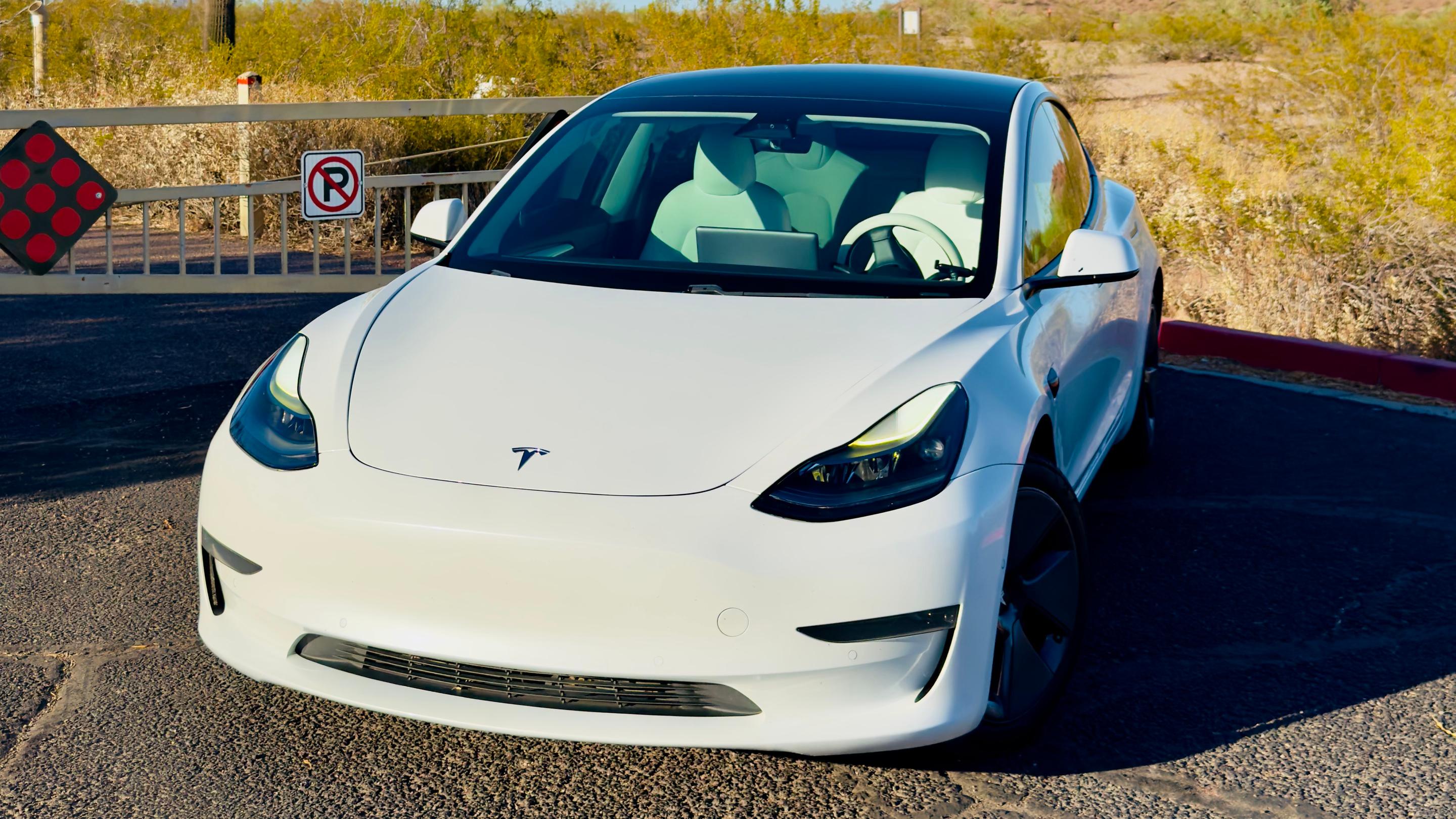 Tesla Model 3 2021 in Phoenix, AZ