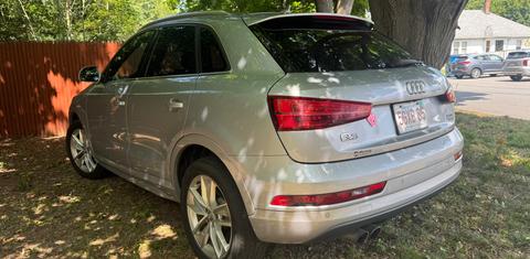 Audi Q3 2016