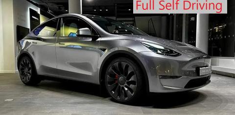 Tesla Model Y 2024