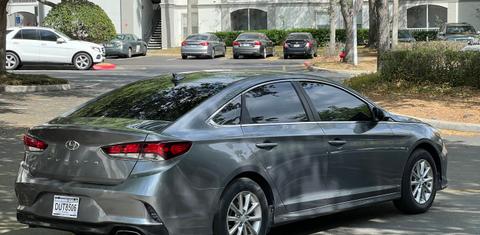 Hyundai Sonata 2019