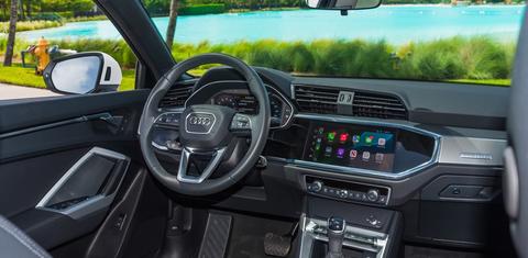 Audi Q3 2025