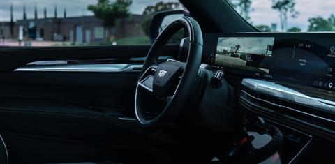 Cadillac Escalade ESV 2026
