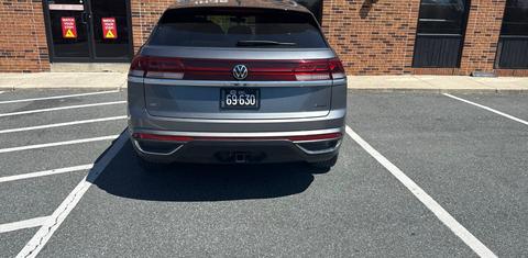 Volkswagen Atlas Cross Sport 2025