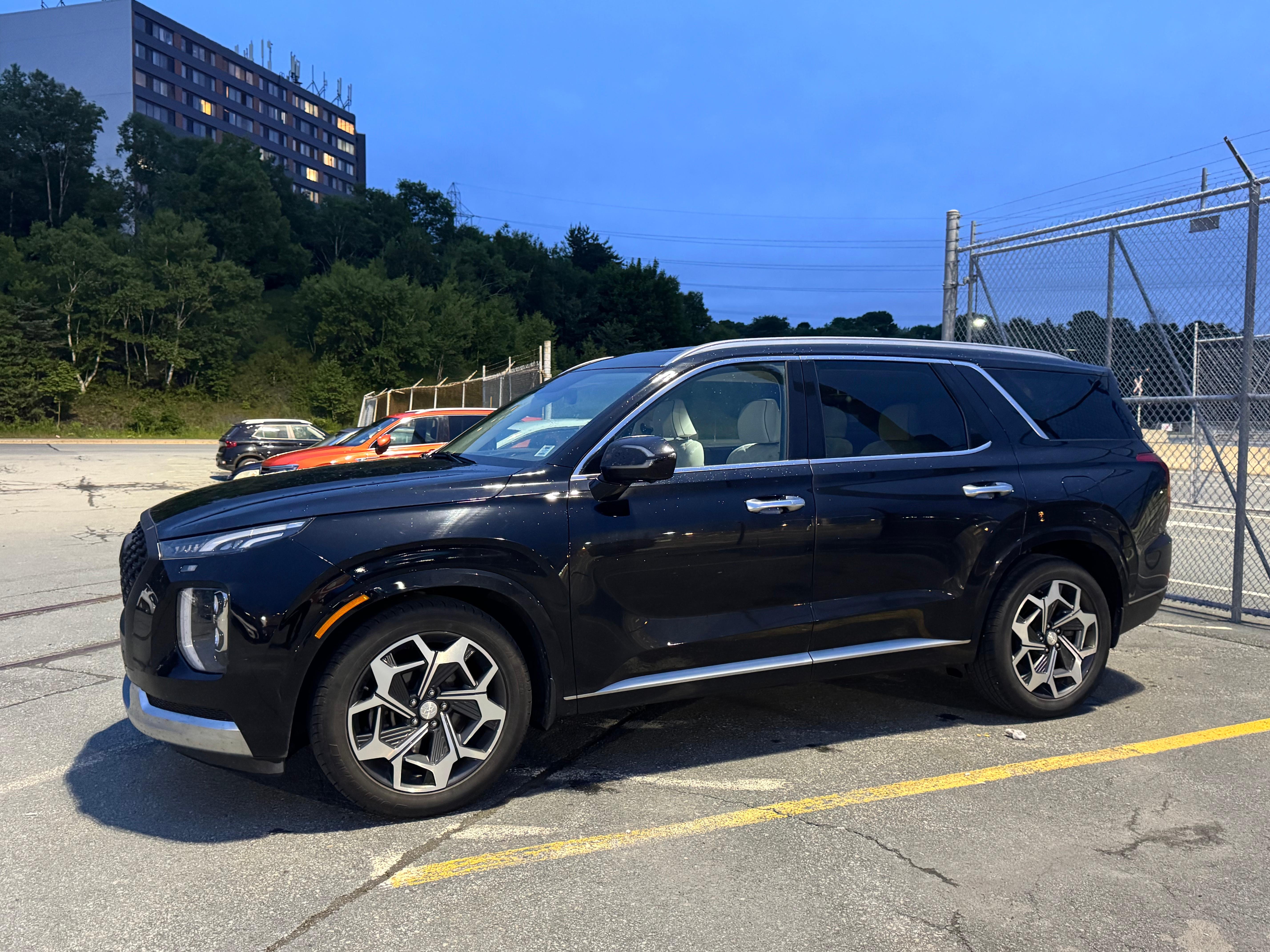 Hyundai Palisade 2021 à 