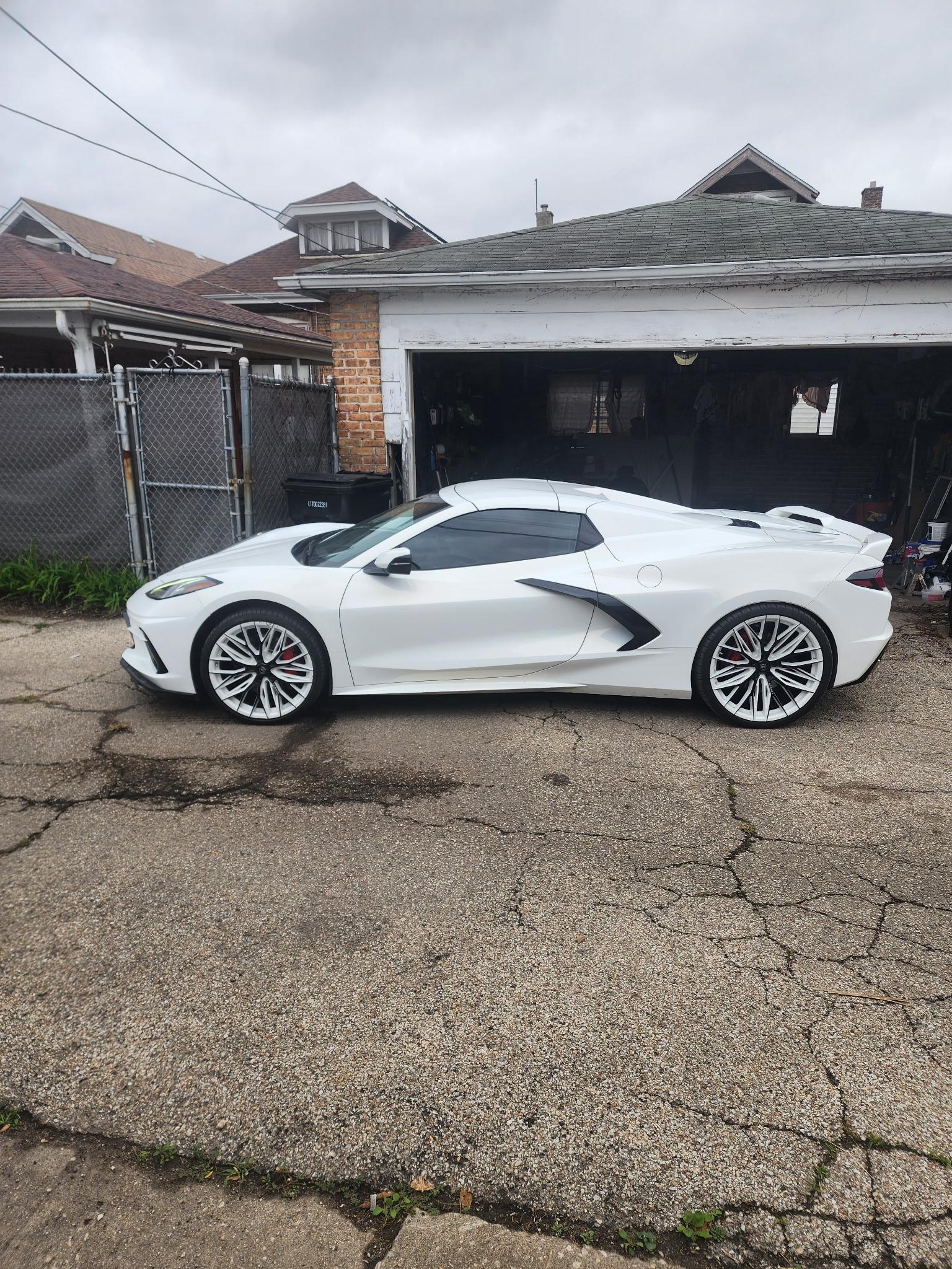 Chevrolet Corvette 2022 in Chicago, IL