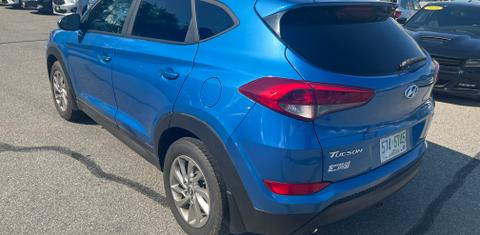 Hyundai Tucson 2016
