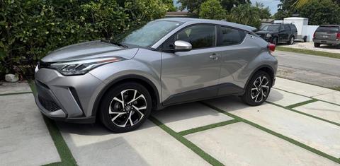 Toyota C-HR 2020
