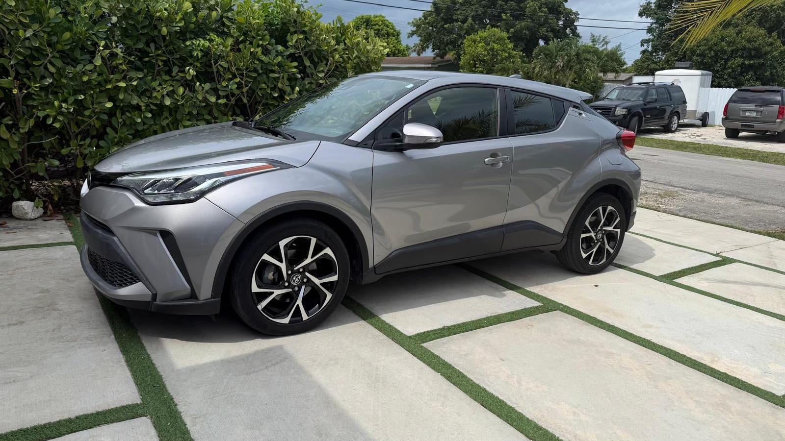 Toyota C-HR 2020 in Homestead, FL