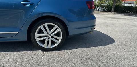 Volkswagen Jetta 2017