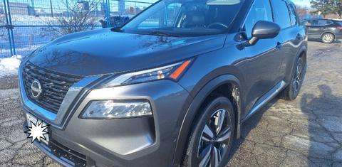 Nissan Rogue 2023