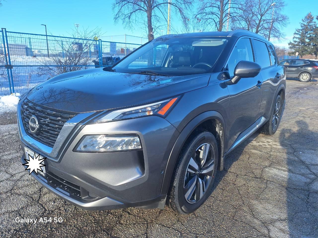 Nissan Rogue 2023 à 