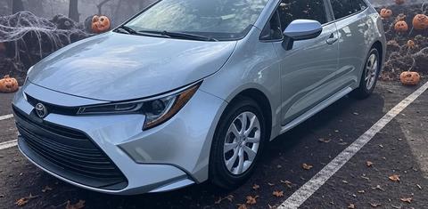 Toyota Corolla 2025