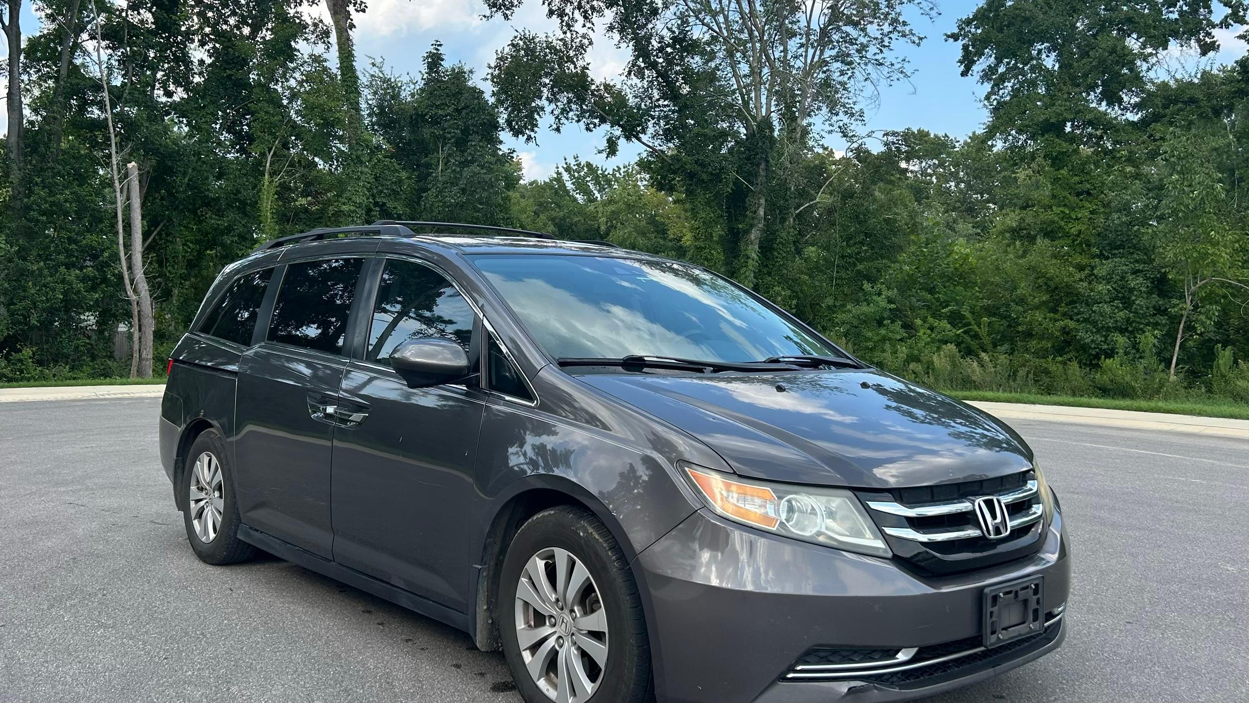 Honda Odyssey 2015 in Goose Creek, SC