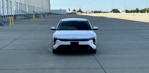 Kia K4 2025