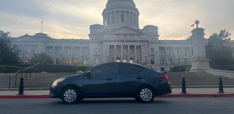 Nissan Versa 2016