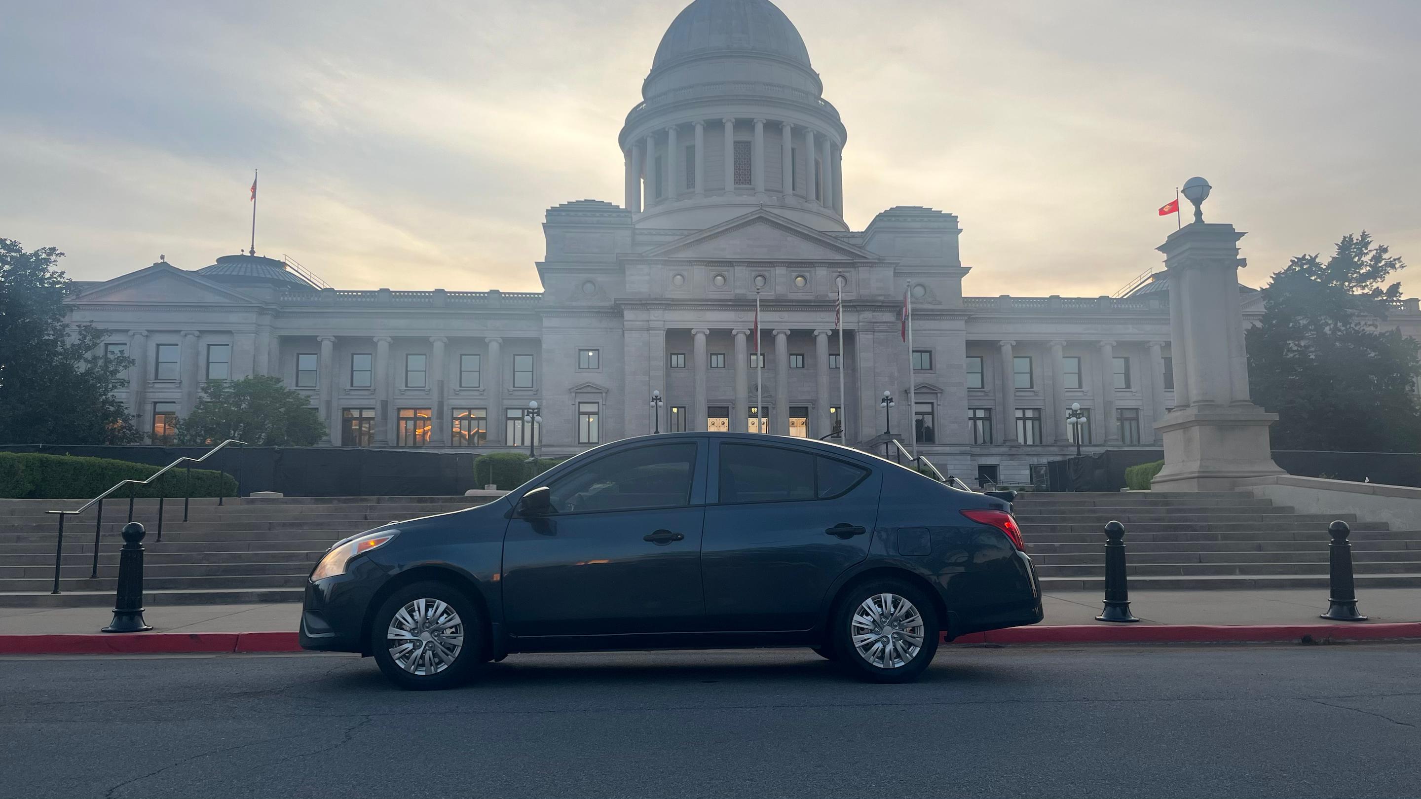 Nissan Versa 2016 in North Little Rock, AR