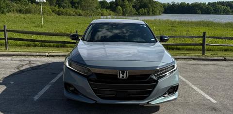 Honda Accord 2022