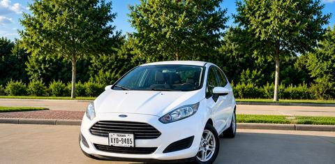 Ford Fiesta 2018