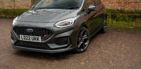 Ford Fiesta 2022