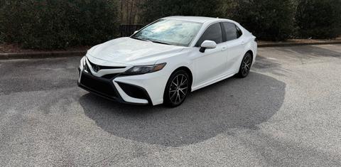 Toyota Camry 2024