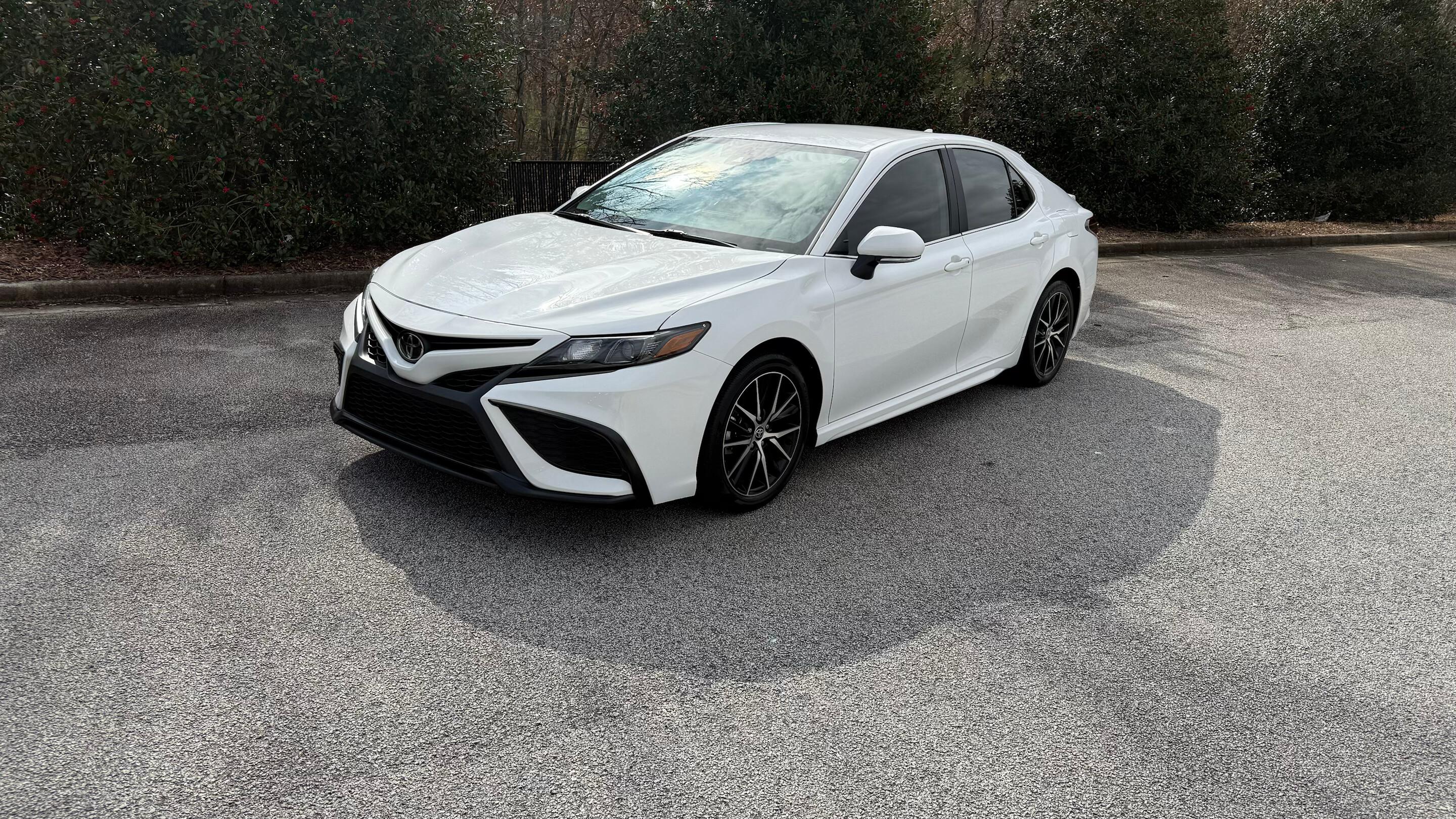 Toyota Camry 2024 in Lithonia, GA