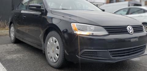 Volkswagen Jetta 2014