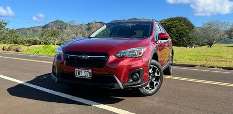 Subaru Crosstrek 2019