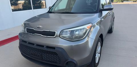 Kia Soul 2014