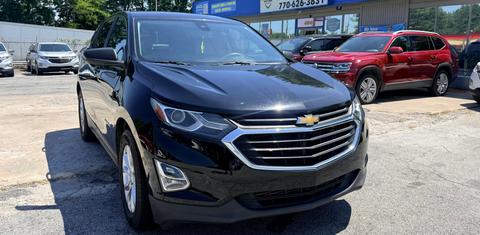 Chevrolet Equinox 2020